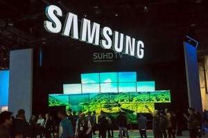 Acţiunile Samsung Electronics au scăzut cu aproape 7% marţi